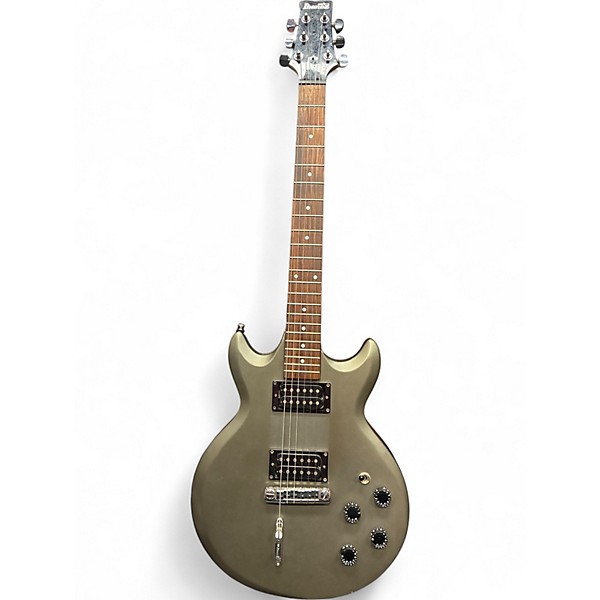 Used Ibanez GAX 75 GREY Solid Body Electric Guitar