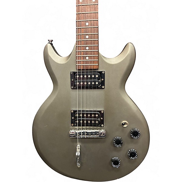 Used Ibanez GAX 75 GREY Solid Body Electric Guitar