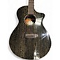 Used Breedlove S Concert BG CE Black and Gold Acoustic Electric Guitar