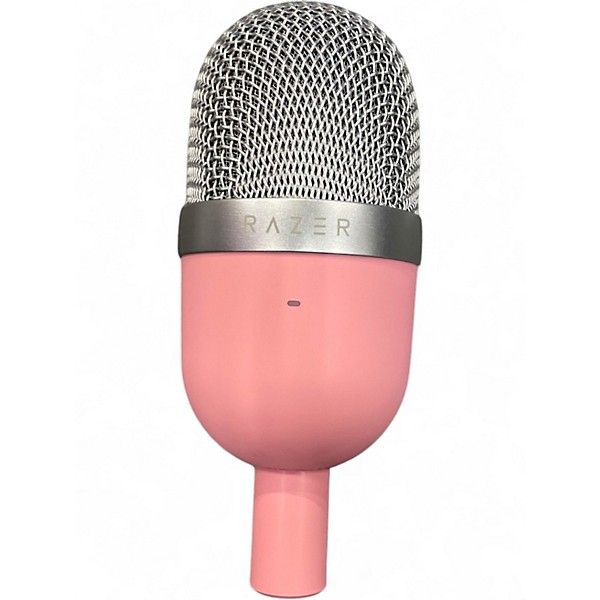 Used Razer SEIREN MINI USB Microphone