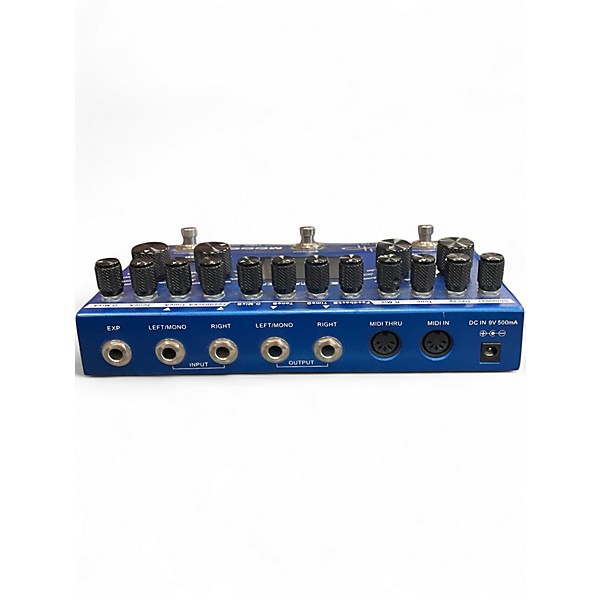 Used Mooer OCEAN MACHINE Effect Pedal