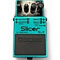 Used BOSS SL2 SLICER Effect Pedal thumbnail