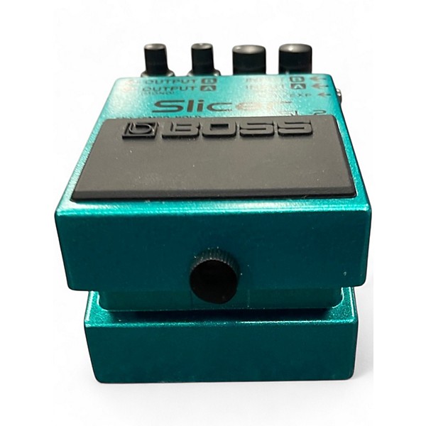 Used BOSS SL2 SLICER Effect Pedal