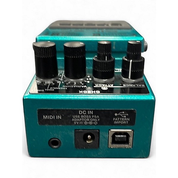 Used BOSS SL2 SLICER Effect Pedal
