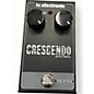 Used TC Electronic Crescendo Auto Swell Pedal thumbnail