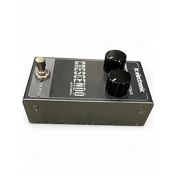 Used TC Electronic Crescendo Auto Swell Pedal
