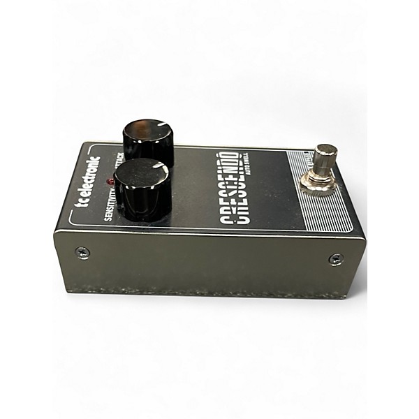 Used TC Electronic Crescendo Auto Swell Pedal
