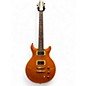 Used Hamer studio trans yellow Solid Body Electric Guitar thumbnail