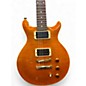Used Hamer studio trans yellow Solid Body Electric Guitar