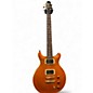 Used Hamer studio trans yellow Solid Body Electric Guitar