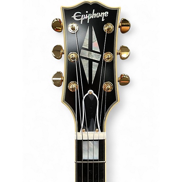 Used Epiphone 1959 ES-355 Cherry Red Hollow Body Electric Guitar