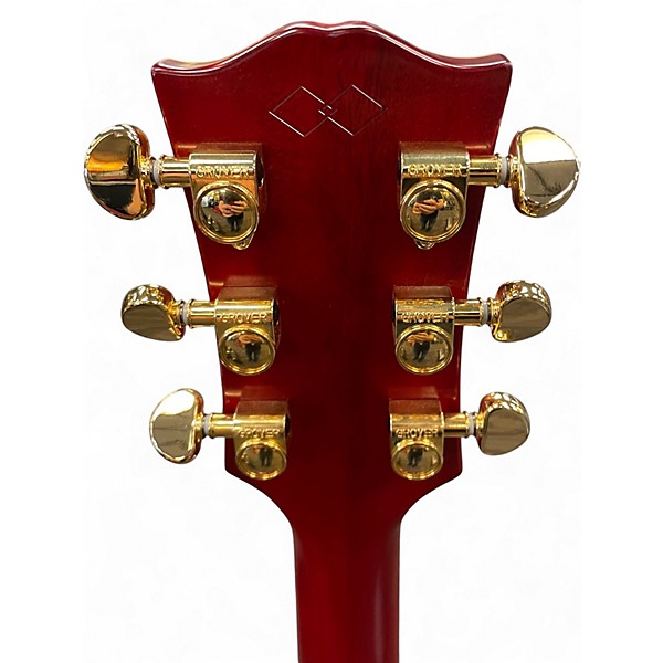 Used Epiphone 1959 ES-355 Cherry Red Hollow Body Electric Guitar