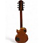 Used Epiphone widow orange Solid Body Electric Guitar