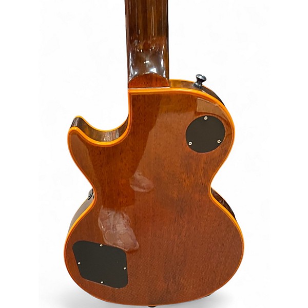 Used Epiphone widow orange Solid Body Electric Guitar