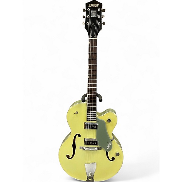 Vintage 1964 Gretsch Guitars 6125 Smoke Green Hollow Body Electric Guitar