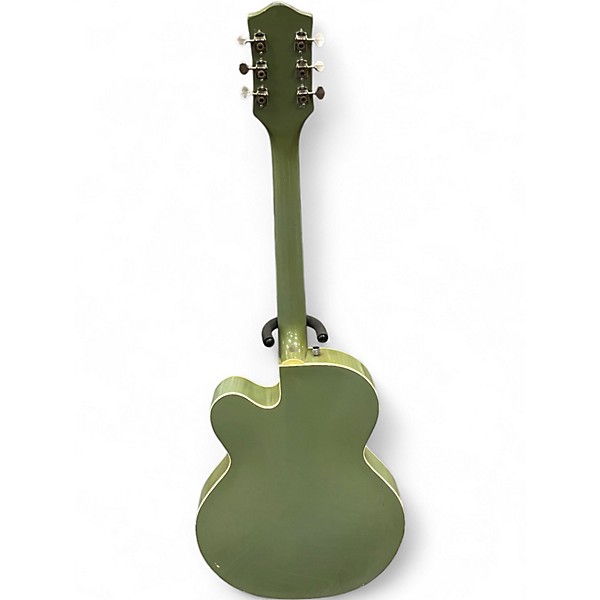 Vintage 1964 Gretsch Guitars 6125 Smoke Green Hollow Body Electric Guitar