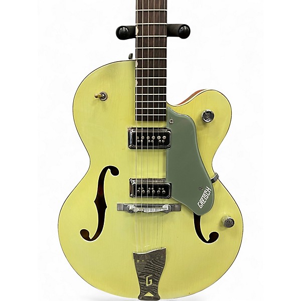 Vintage 1964 Gretsch Guitars 6125 Smoke Green Hollow Body Electric Guitar