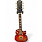Used Epiphone INSPIRED BY GIBSON 59 LES PAUL Cherry Sunburst Solid Body Electric Guitar thumbnail