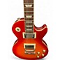 Used Epiphone INSPIRED BY GIBSON 59 LES PAUL Cherry Sunburst Solid Body Electric Guitar