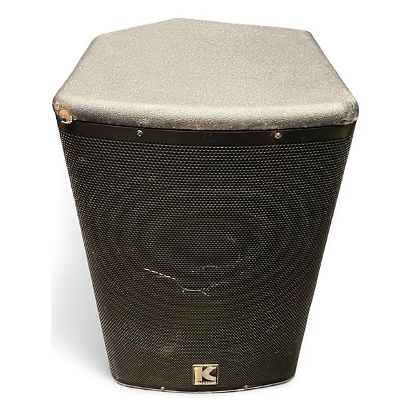 Used Kustom KPX10A Powered Speaker