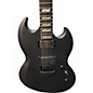 Used ESP VIPER 1000 BLACK Solid Body Electric Guitar