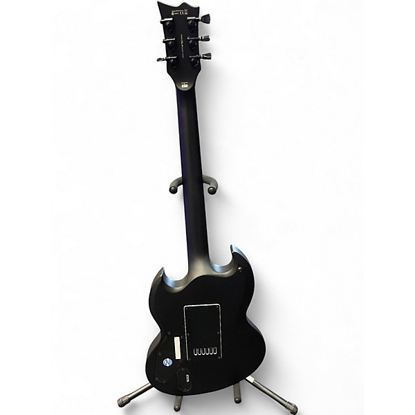 Used ESP VIPER 1000 BLACK Solid Body Electric Guitar