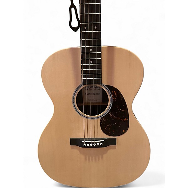 Used Martin 000X1AE Natural Acoustic Electric Guitar