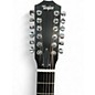Used Taylor 150E 12 STRING LEFT HANDED Natural 12 String Acoustic Electric Guitar