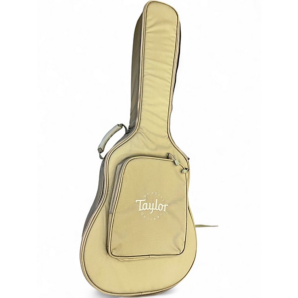 Used Taylor 150E 12 STRING LEFT HANDED Natural 12 String Acoustic Electric Guitar