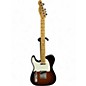 Used Fender American Standard Telecaster 2 Tone Sunburst Solid Body Electric Guitar thumbnail