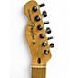 Used Fender American Standard Telecaster 2 Tone Sunburst Solid Body Electric Guitar