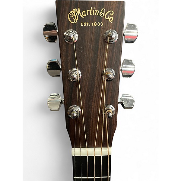 Used Martin GPCPA4 Siris Left Handed 3 Tone Sunburst Acoustic Electric Guitar