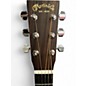 Used Martin GPCPA4 Siris Left Handed 3 Tone Sunburst Acoustic Electric Guitar