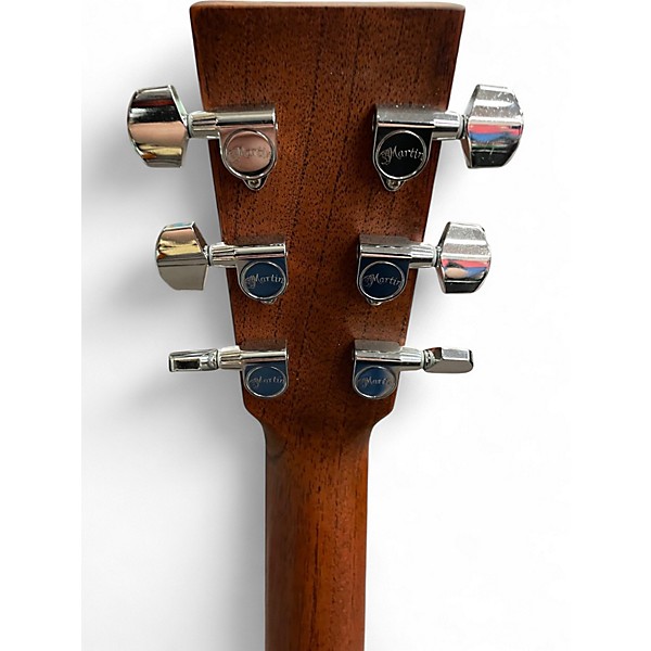 Used Martin GPCPA4 Siris Left Handed 3 Tone Sunburst Acoustic Electric Guitar