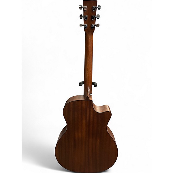 Used Martin GPCPA4 Siris Left Handed 3 Tone Sunburst Acoustic Electric Guitar