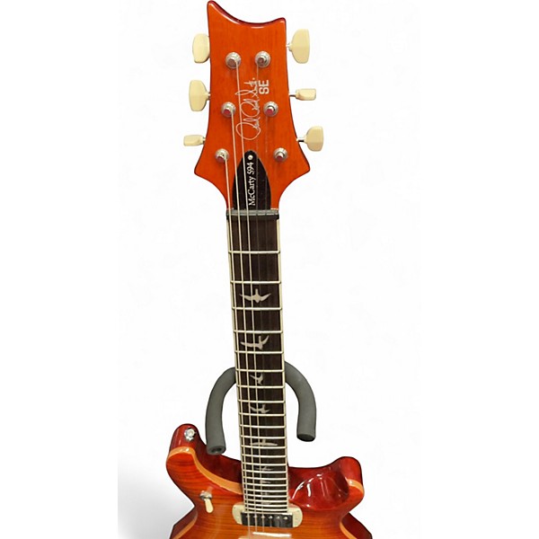 Used PRS SE McCarty 594 Sunburst Solid Body Electric Guitar
