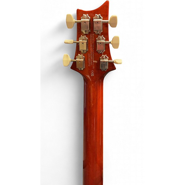 Used PRS SE McCarty 594 Sunburst Solid Body Electric Guitar