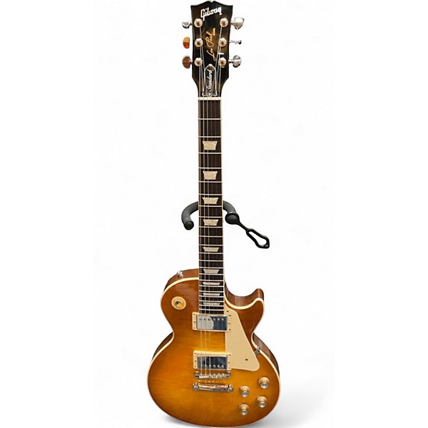 Used Gibson Les Paul Standard '60s Iced Tea Solid Body Electric Guitar