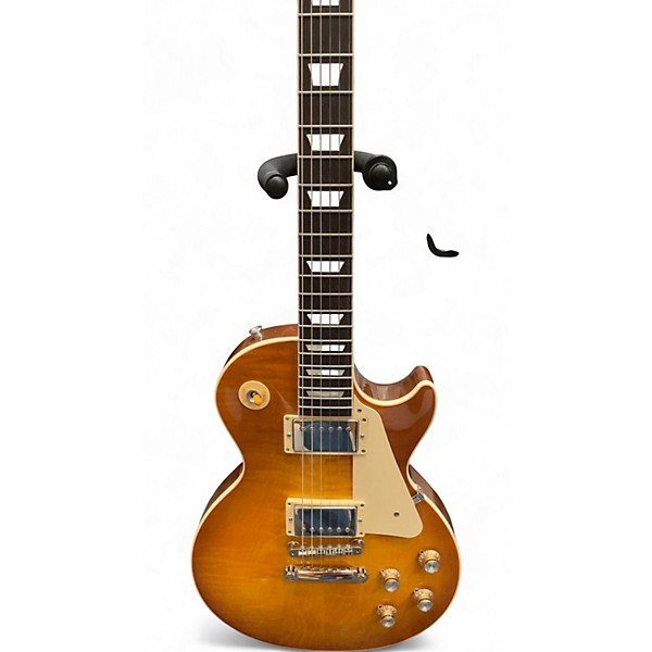 Used Gibson Les Paul Standard '60s Iced Tea Solid Body Electric Guitar