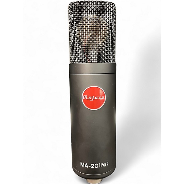 Used Mojave Audio MA-201 FET Condenser Microphone