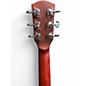 Used Fender FA25CE Natural Acoustic Electric Guitar