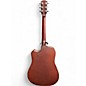 Used Fender FA25CE Natural Acoustic Electric Guitar