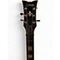 Used Schecter Guitar Research Solo-II Custom Gloss Natural Solid Body Electric Guitar