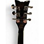 Used Schecter Guitar Research Solo-II Custom Gloss Natural Solid Body Electric Guitar