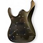 Vintage 1999 Ibanez RG7620 7 String Black Pearl Solid Body Electric Guitar