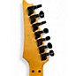 Vintage 1999 Ibanez RG7620 7 String Black Pearl Solid Body Electric Guitar