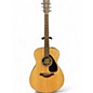 Used Yamaha fs800 Natural Acoustic Guitar thumbnail