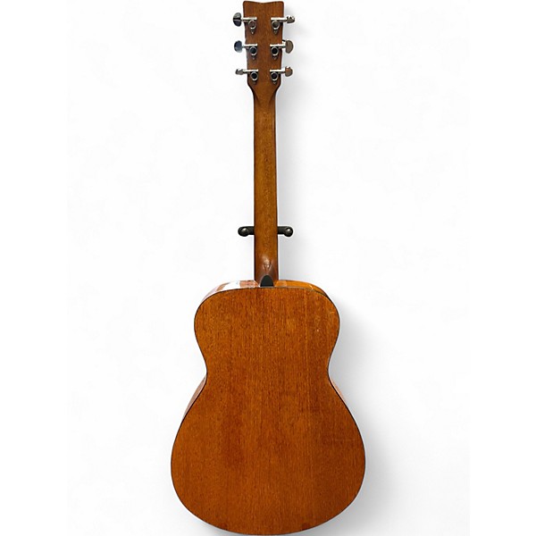 Used Yamaha fs800 Natural Acoustic Guitar