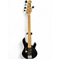 Used Sterling by Music Man Sub 5 Black Electric Bass Guitar thumbnail