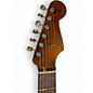 Used 2022 Fender CUSTOM SHOP LTD POBLANO RELIC STRAT BLACK Solid Body Electric Guitar